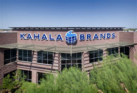 kahala brands|kahala brands headquarters.